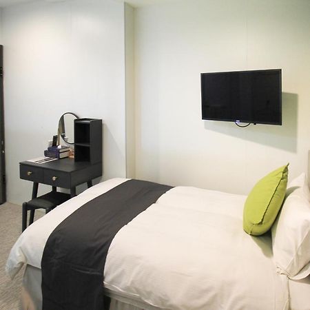 T.O. Hotel - Taipei Station Εξωτερικό φωτογραφία