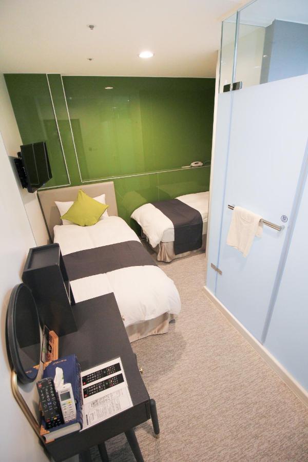 T.O. Hotel - Taipei Station Εξωτερικό φωτογραφία