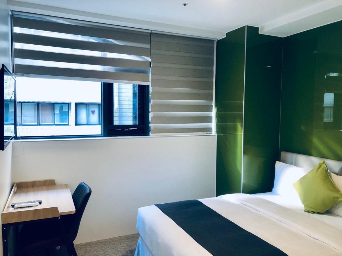 T.O. Hotel - Taipei Station Εξωτερικό φωτογραφία