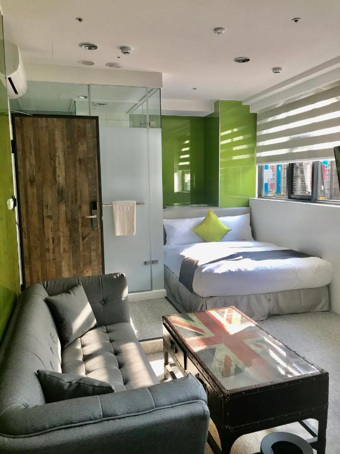 T.O. Hotel - Taipei Station Εξωτερικό φωτογραφία