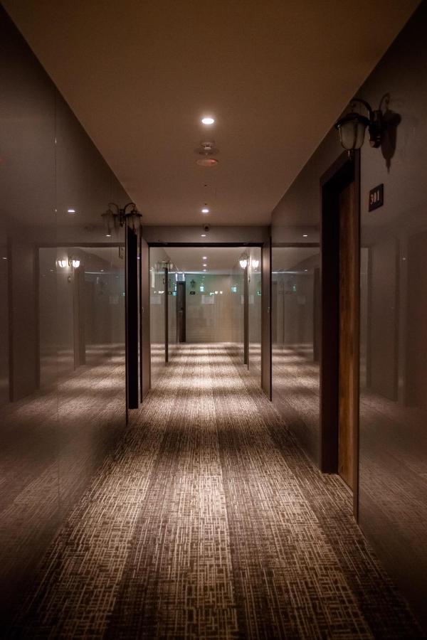 T.O. Hotel - Taipei Station Εξωτερικό φωτογραφία