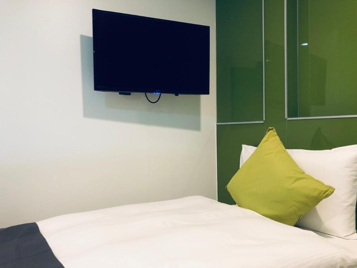 T.O. Hotel - Taipei Station Δωμάτιο φωτογραφία